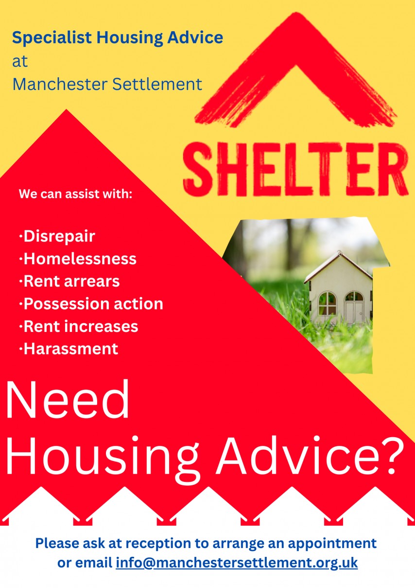Housing Advice Service