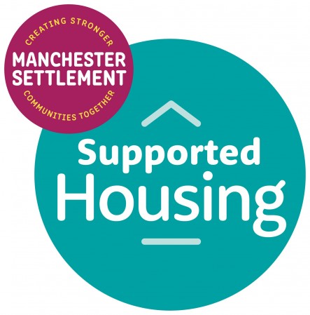 Supported housing logo
