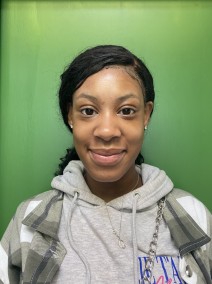 Cerese Cerese,new staff member